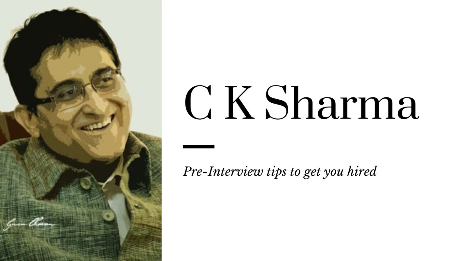 Pre Interview Tips On How To Know About The Company CTMC Academy